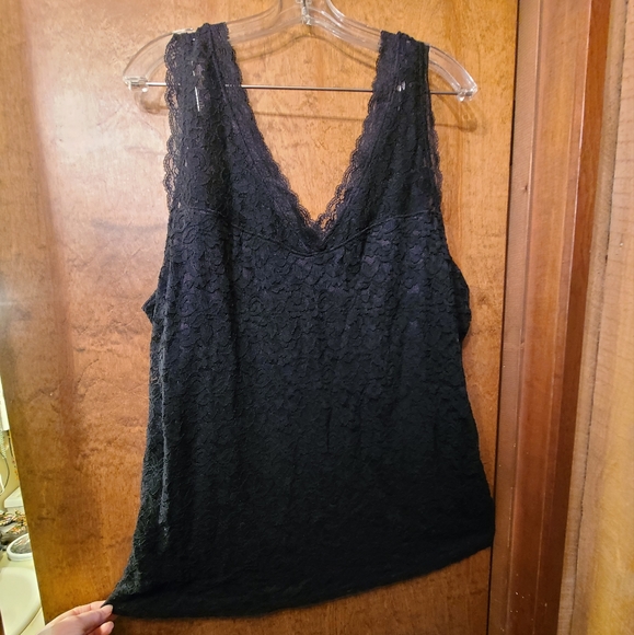 NWT Torrid Lace Sleevless Top - Picture 7 of 11